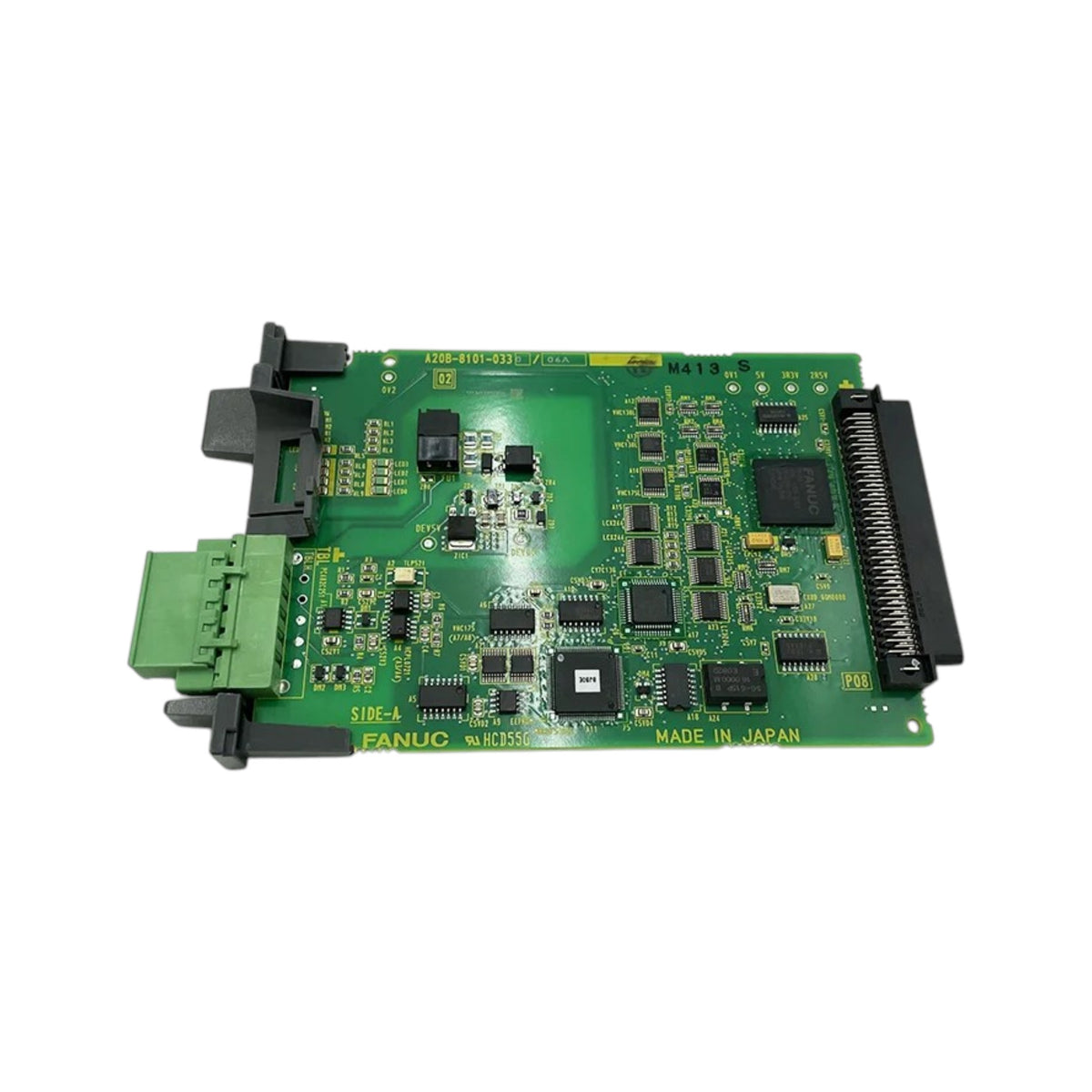 Fanuc DeviceNet Slave Board A20B-8101-0330 (30i/31i/32i-A)
