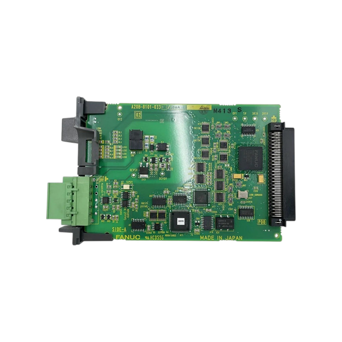 Fanuc DeviceNet Slave Board A20B-8101-0330 (30i/31i/32i-A)