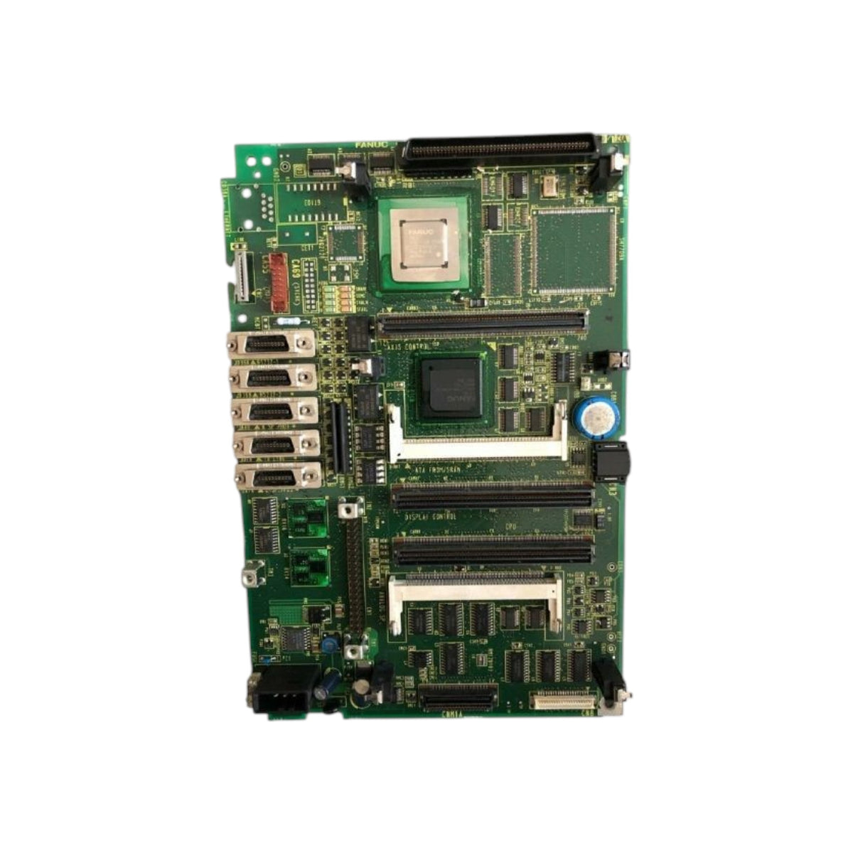 Fanuc PANEL i Main PCB 10.4" VGA / 12.1" A20B-8101-0365 (300i/310i/320i)