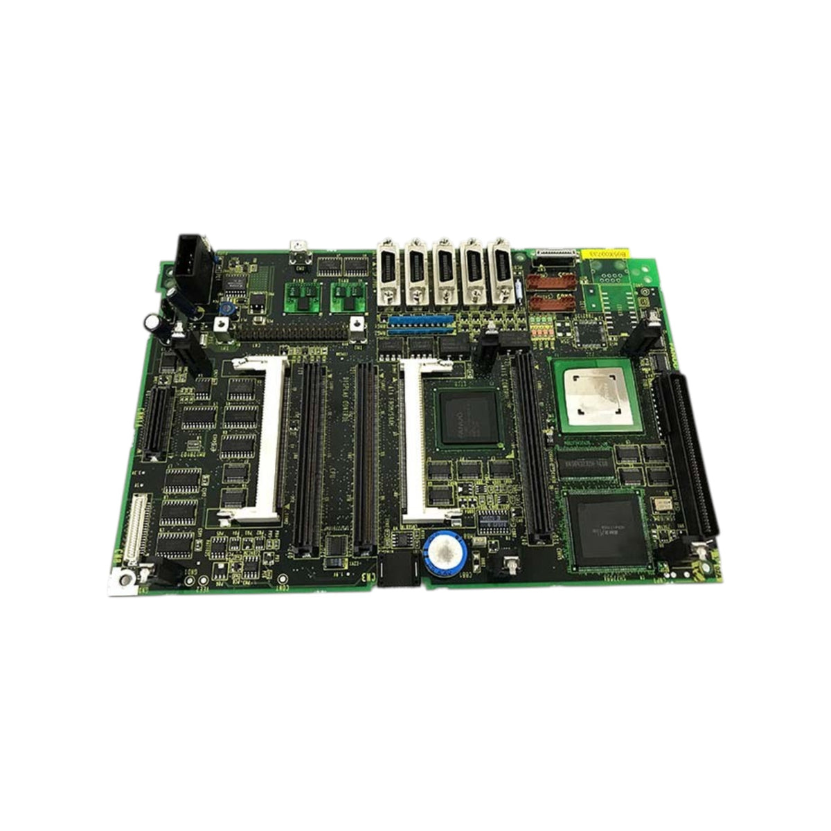 Fanuc PANEL i Main PCB 10.4" VGA / 12.1" A20B-8101-0365 (300i/310i/320i)