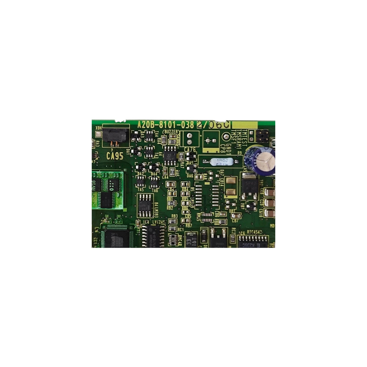 Fanuc Main Board A20B-8101-0382 for 15" Color LCD D1/D2 (30i/31i/32i)