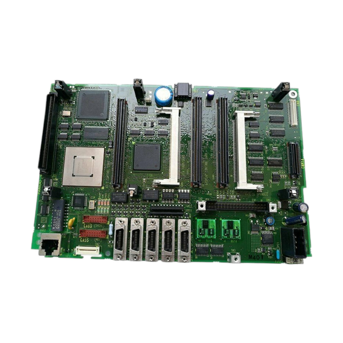Fanuc PANEL i Companion Board 10.4" VGA/SVGA A20B-8101-0505 (300i/310i/320i)