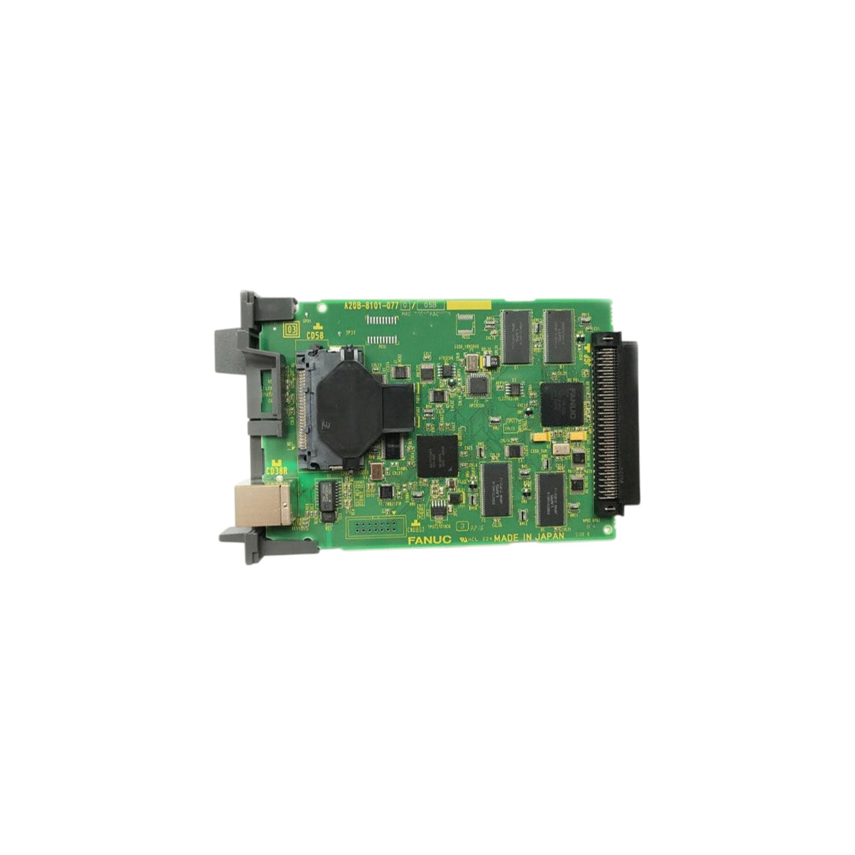 Fanuc Fast Ethernet Board A20B-8101-0770 (31i-B)