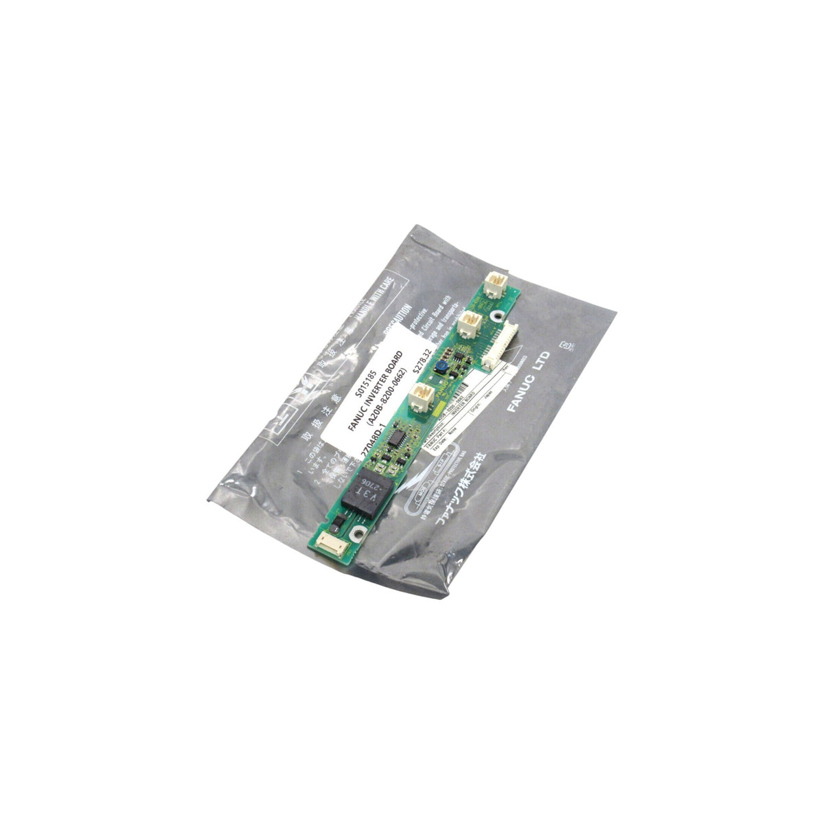 Fanuc Inverter Board A20B-8200-0662 (31i-B)