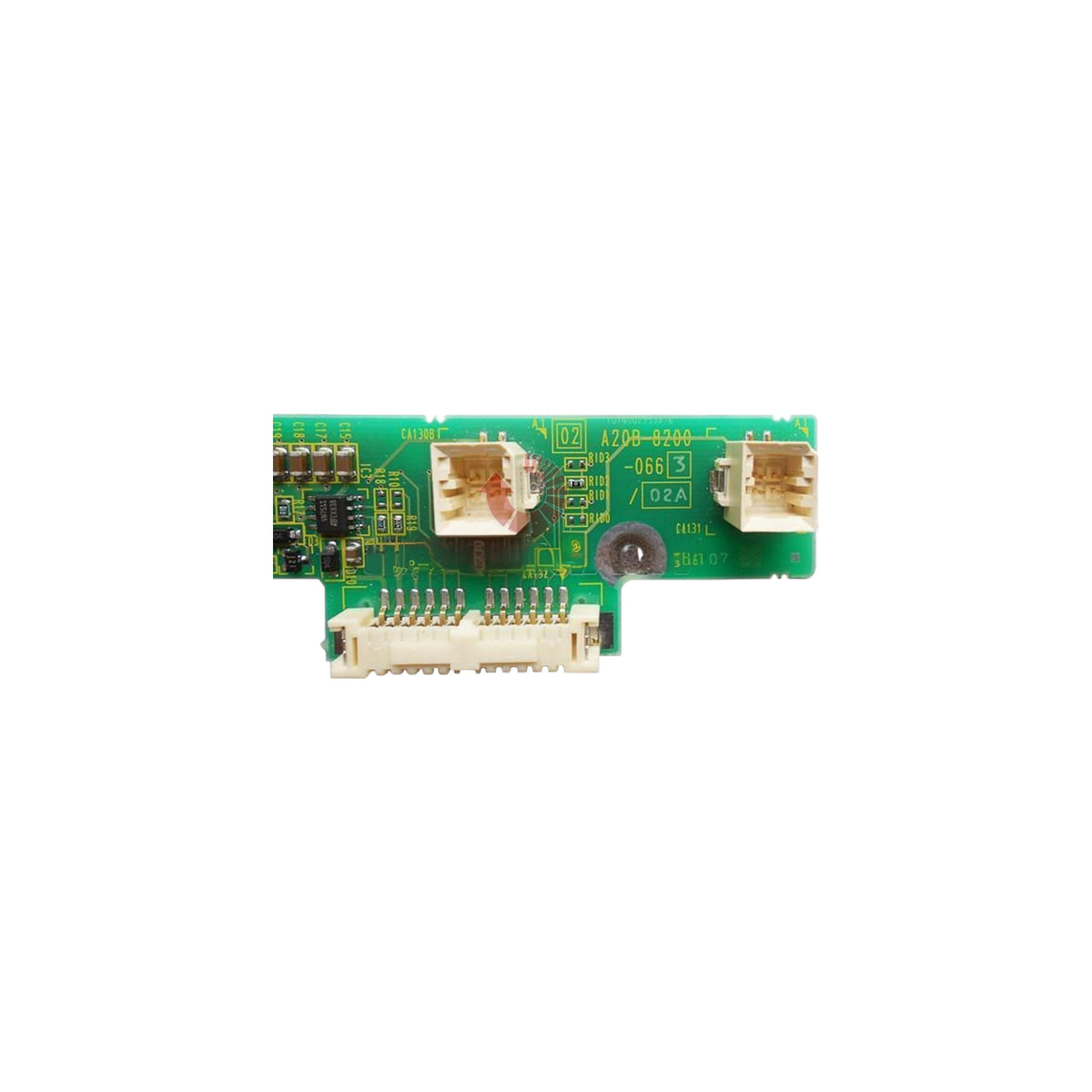 Fanuc Inverter Board A20B-8200-0663 (31i-B)