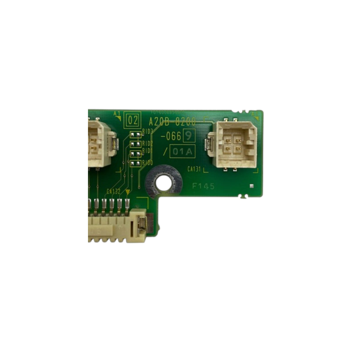 Fanuc Fan Adapter Board A20B-8200-0669 (31i-B)