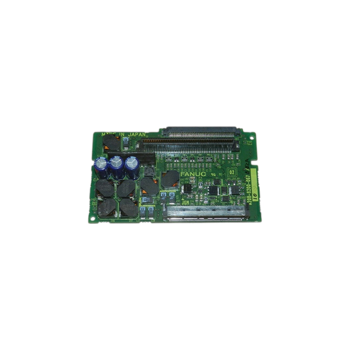 Fanuc Back Panel A20B-8200-0670 (31i-B)