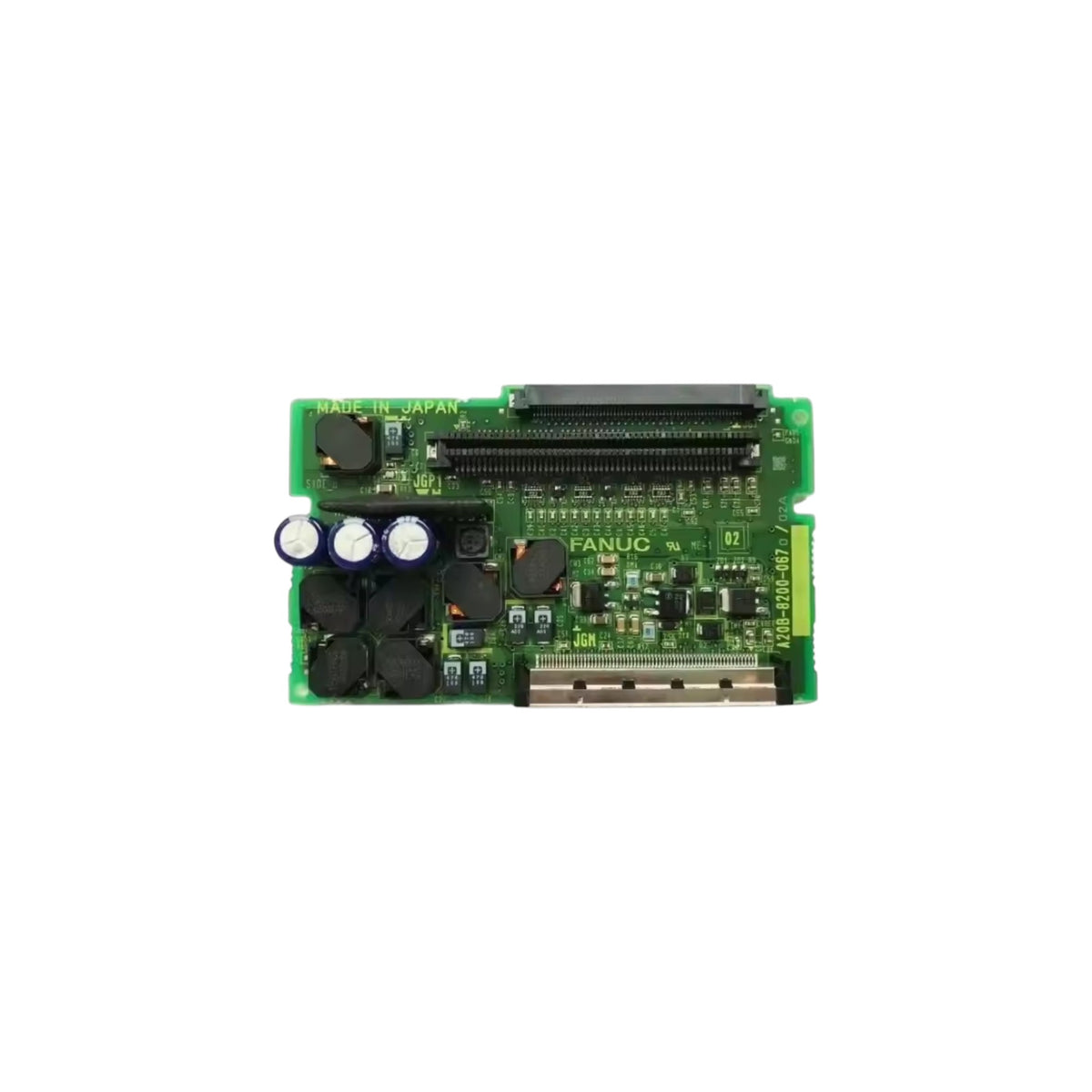 Fanuc Back Panel A20B-8200-0670 (31i-B)