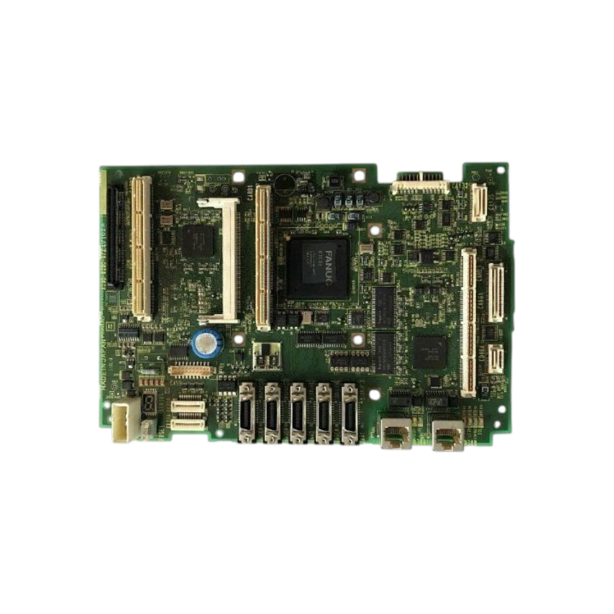 Fanuc Main Board A20B-8200-0724 (31i-B)