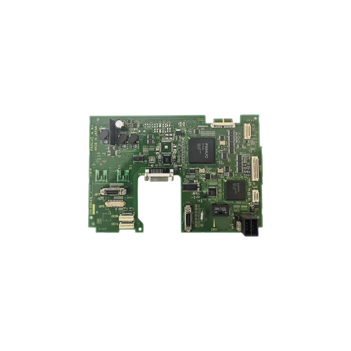 Fanuc Display Control Board A20B-8200-0761 (31i-B)