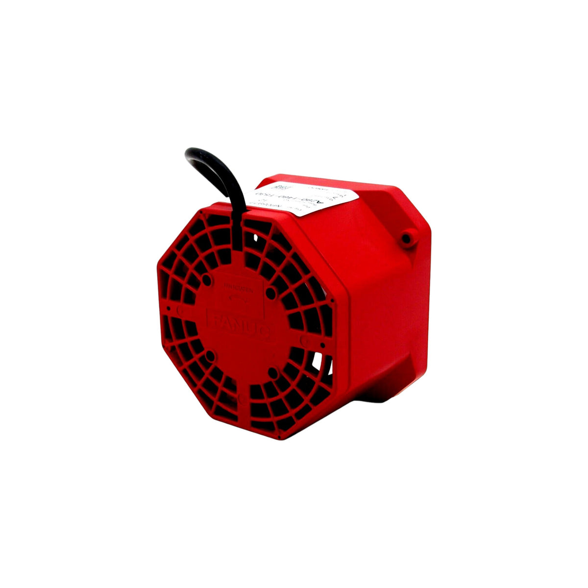 Fanuc Spindle Motor Fan Cover A290-1412-T500