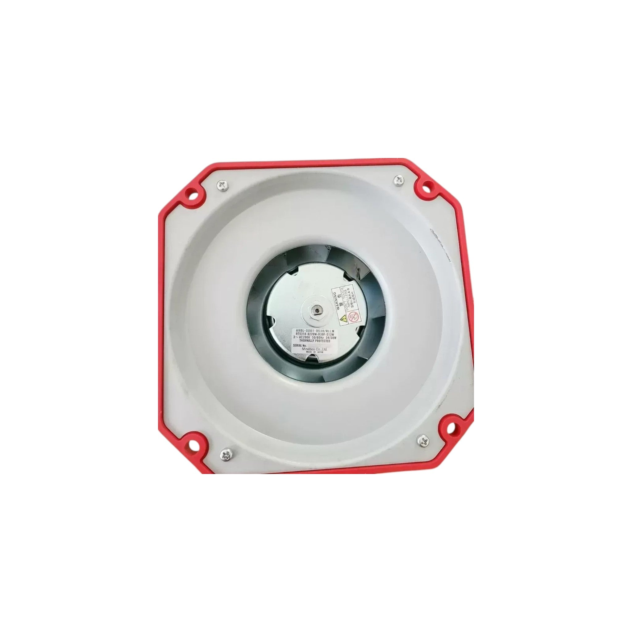 Fanuc Spindle Motor Fan Cover A290-1464-T500