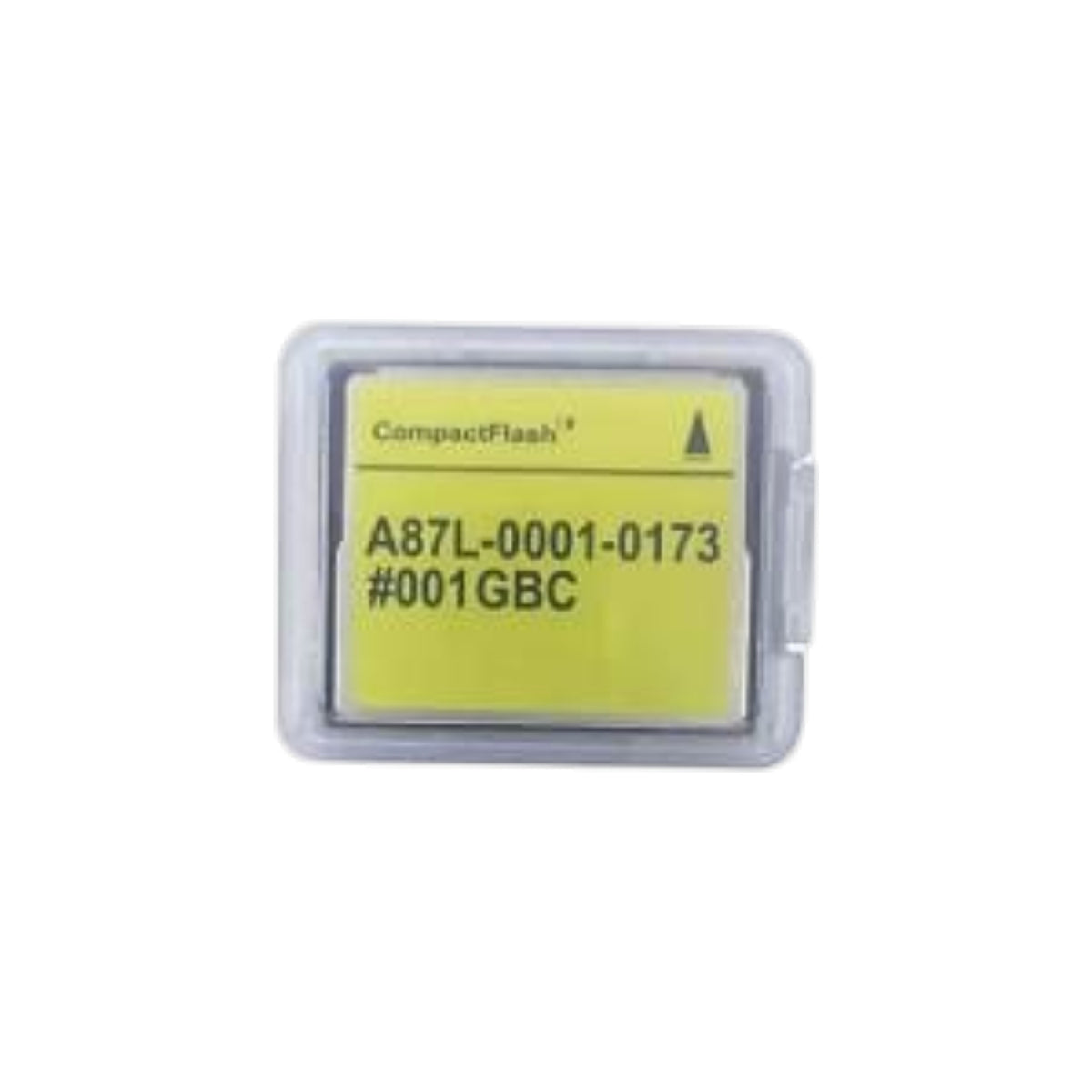 Fanuc Compact Flash Card 1GB A87L-0001-0173#001GBB