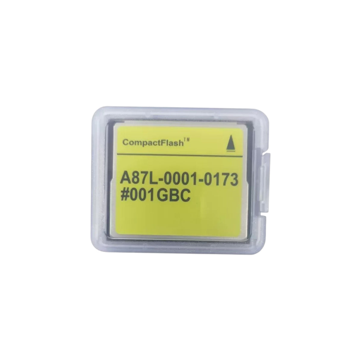 Fanuc Compact Flash Card A87L-0001-0173#001GBD 1GB (31i-B)