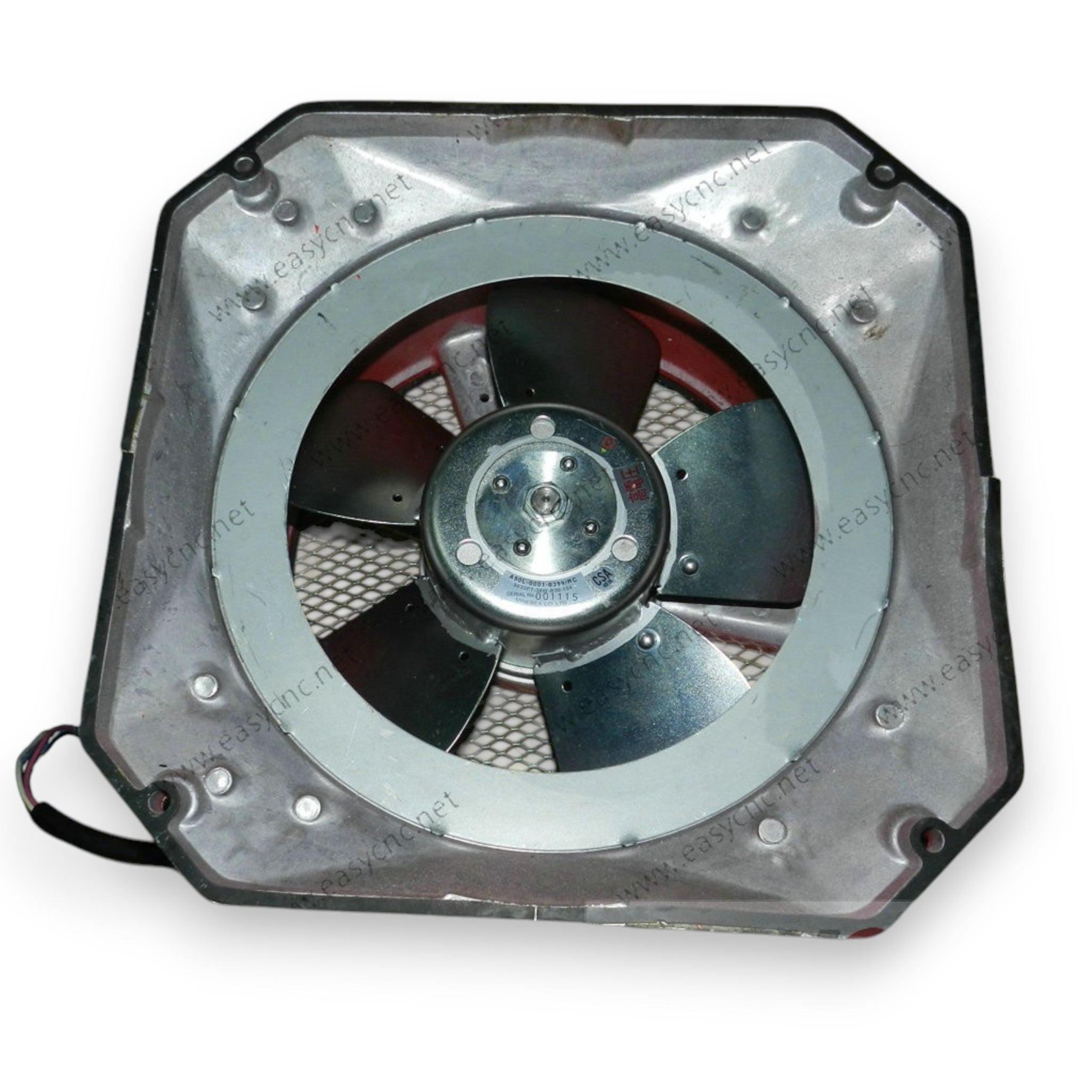 Fanuc Spindle Motor Fan A90L-0001-0399/FL
