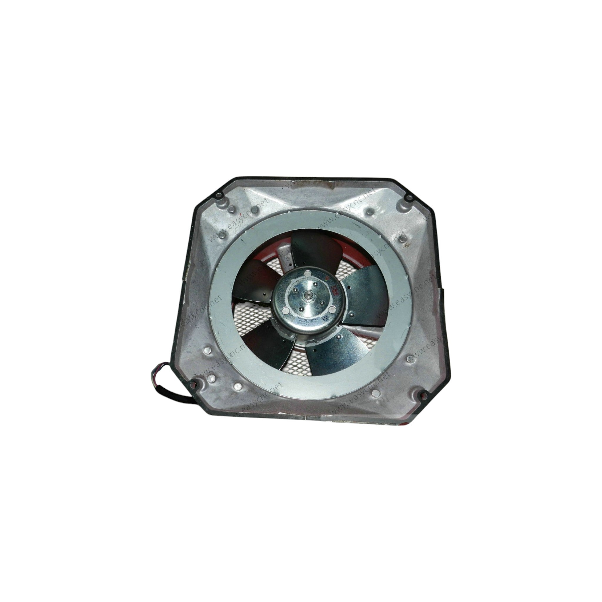 Fanuc Spindle Motor Fan A90L-0001-0399/FW
