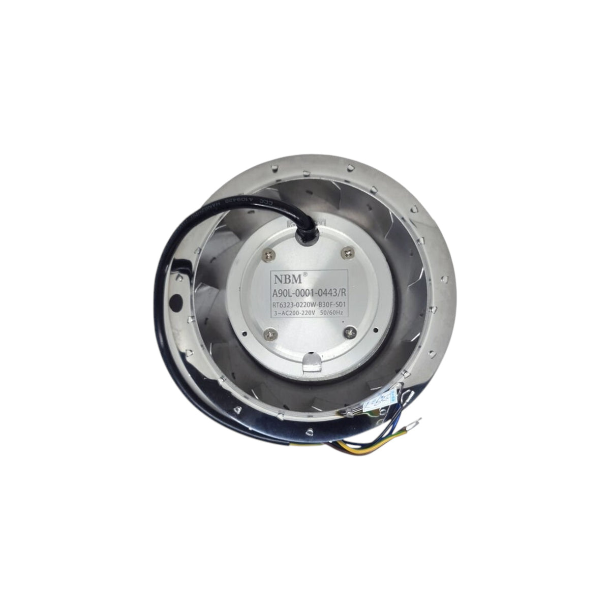 Fanuc Spindle Motor Fan A90L-0001-0400/F