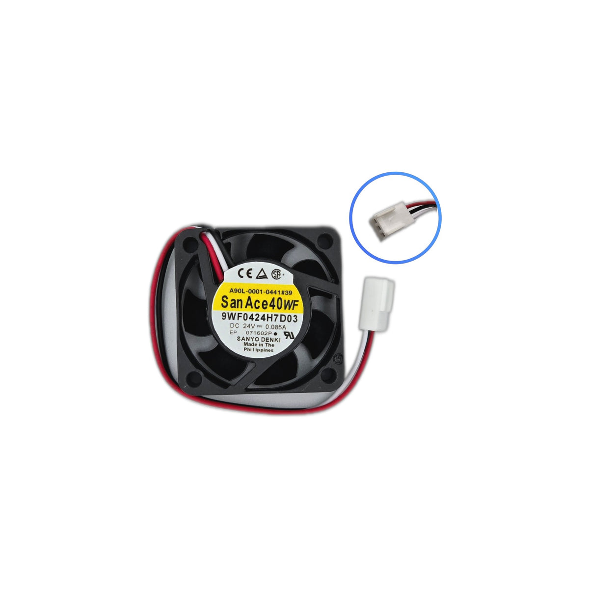 Fanuc Fan Motor A90L-0001-0441/39