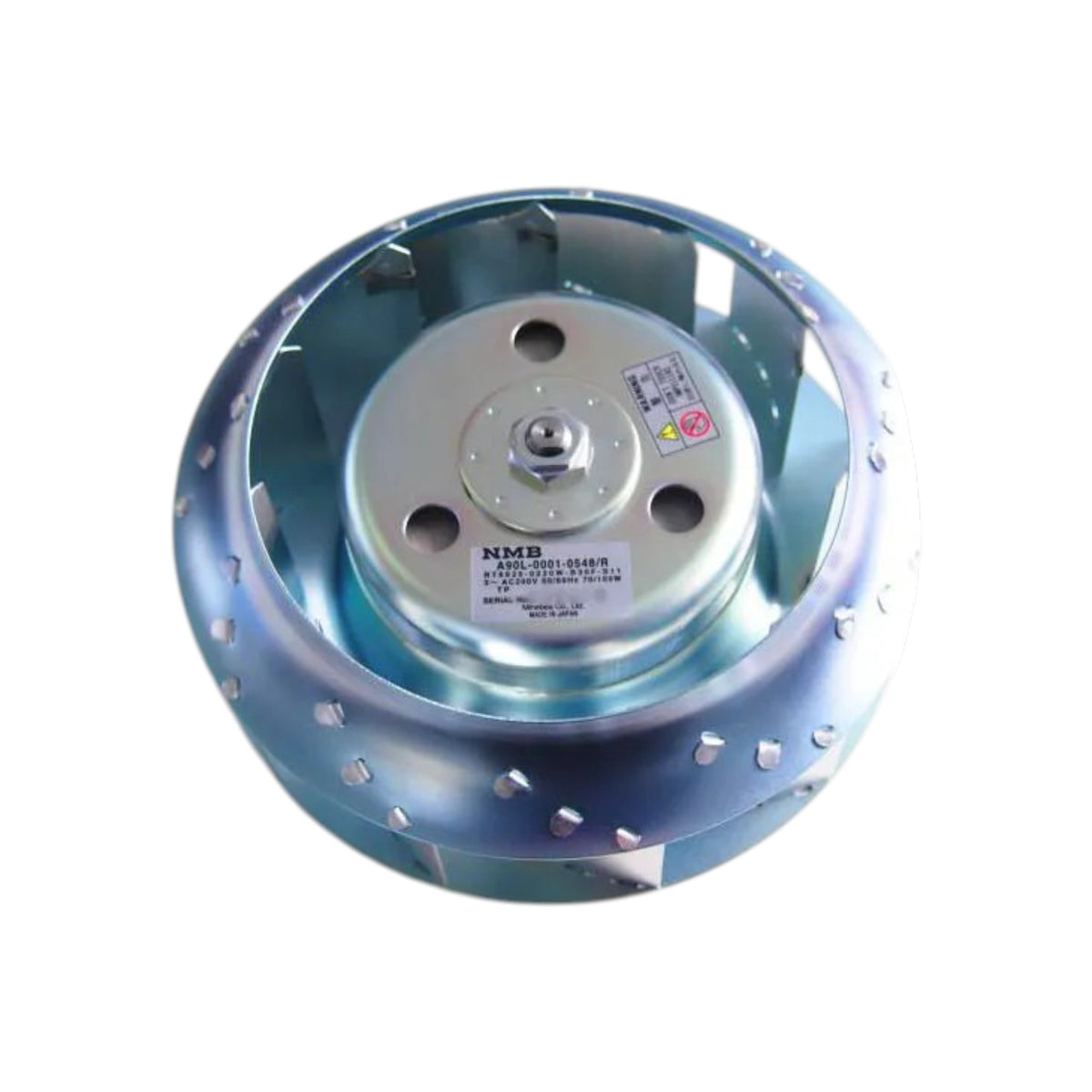 Fanuc Spindle Motor Fan A90L-0001-0504/R