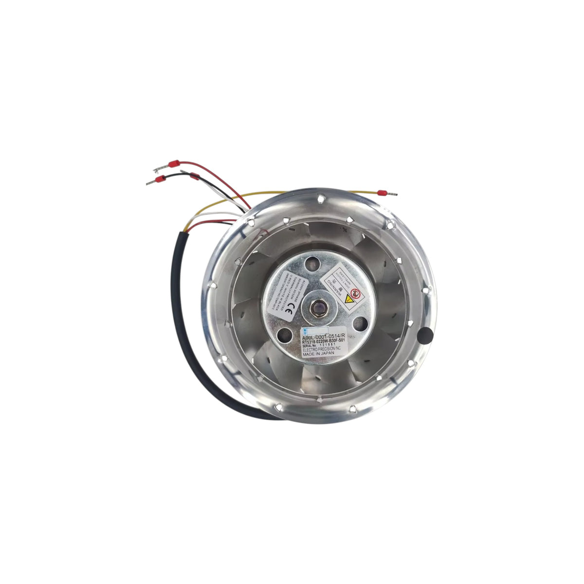 Fanuc Spindle Motor Fan A90L-0001-0514/RL