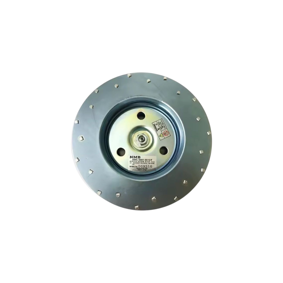 Fanuc Spindle Motor Fan A90L-0001-0515/F