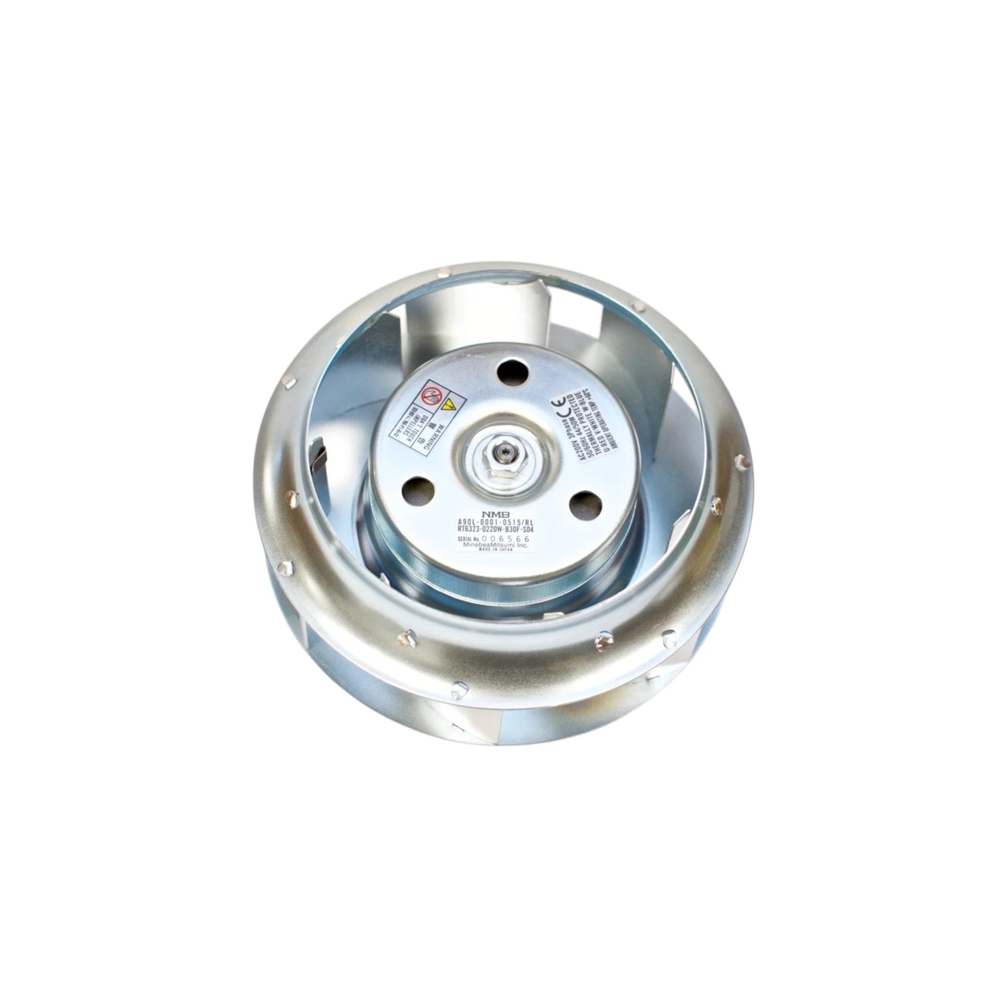 Fanuc Spindle Motor Fan A90L-0001-0515/RL