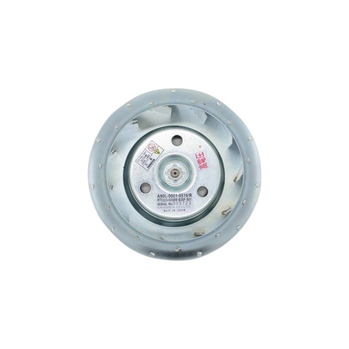 Fanuc Spindle Motor Fan A90L-0001-0519/F