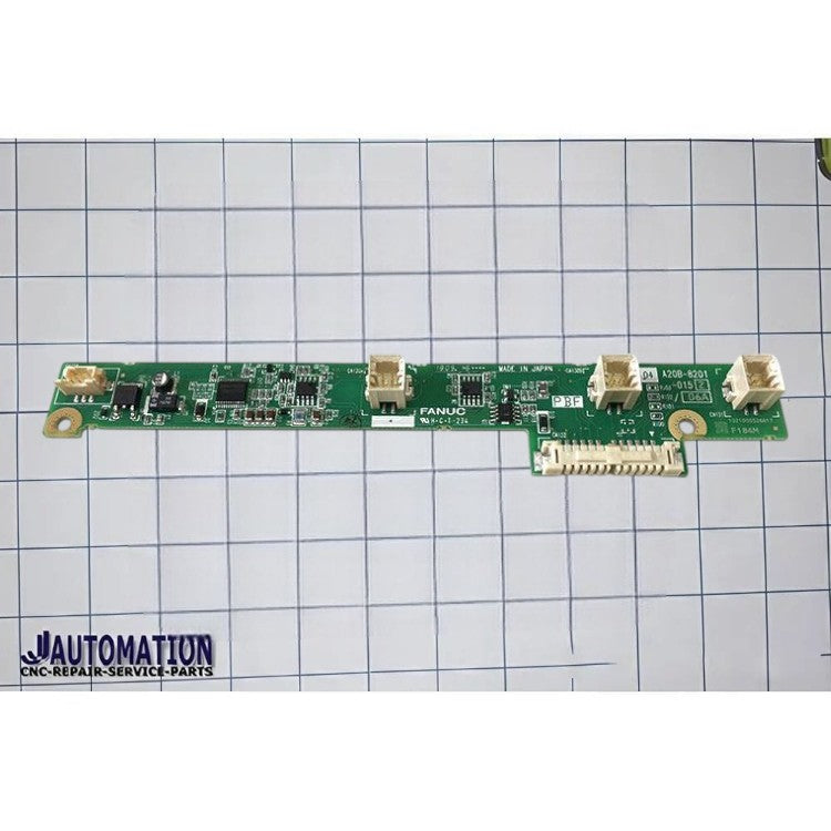Fanuc Inverter PCB for 0i-F Plus Series A20B-8201-0152