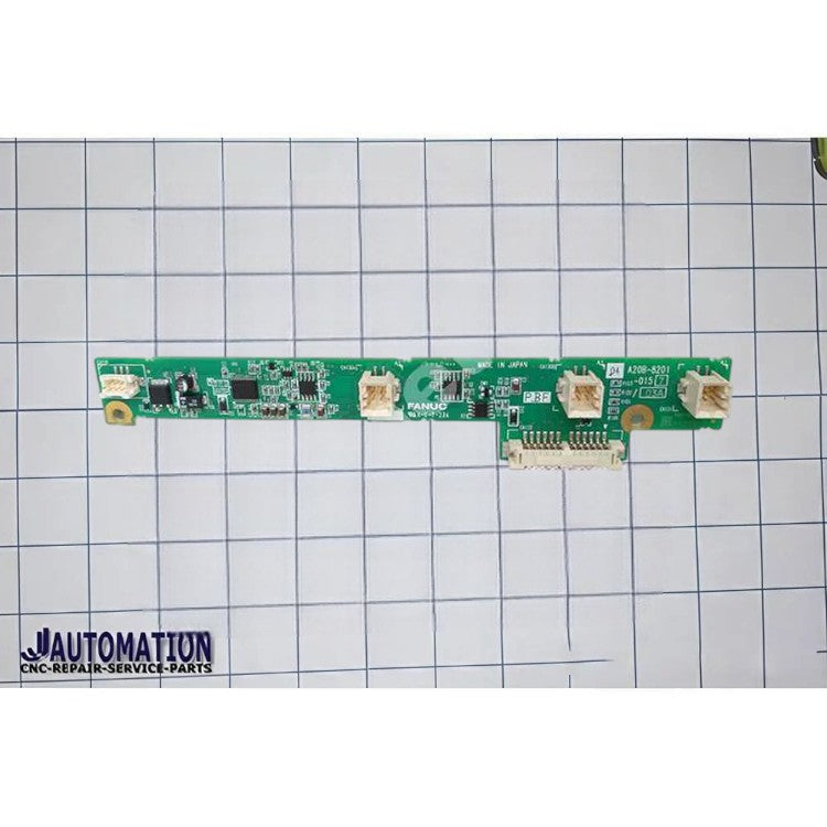 Fanuc Inverter PCB for 0i-F Plus Series A20B-8201-0157