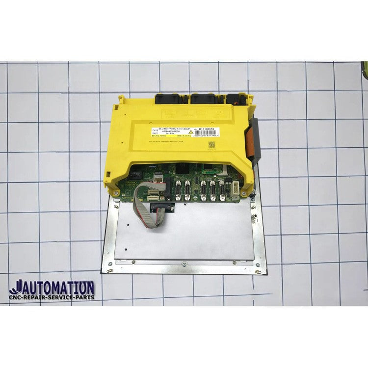 Fanuc Controller for 0i-F Plus Series A02B-0338-C500