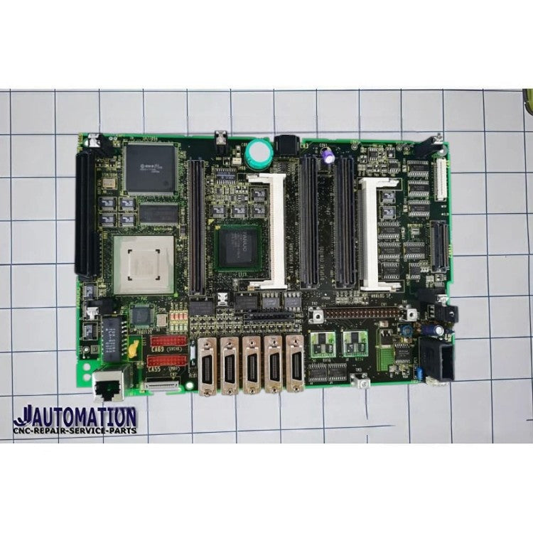 Fanuc Motherboard for 0i-F Plus Series A20B-8102-0117
