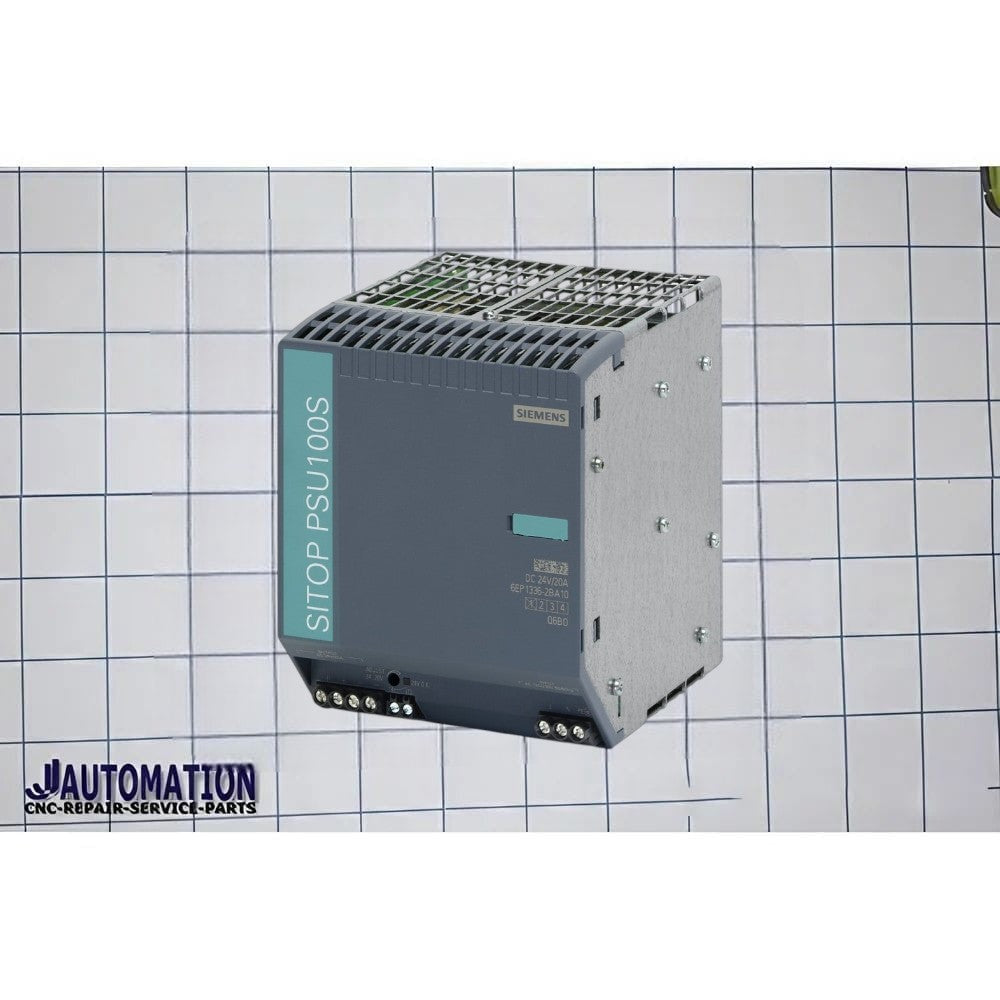Siemens Stabilized power supply for PPU 6EP1336-2BA10