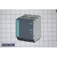 Siemens Stabilized power supply for PPU 6EP1336-2BA10