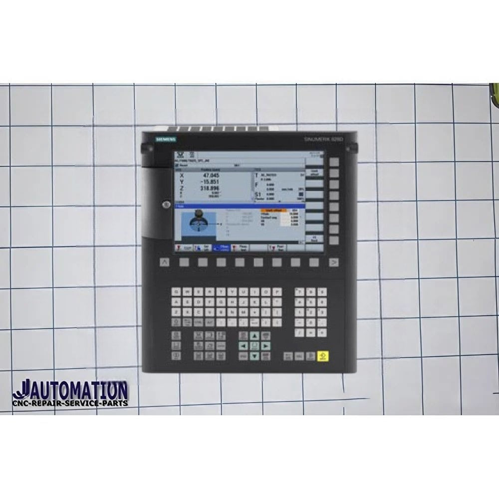 Siemens Panel Processing Unit for PPU 6FC5370-6AA30-0AA0