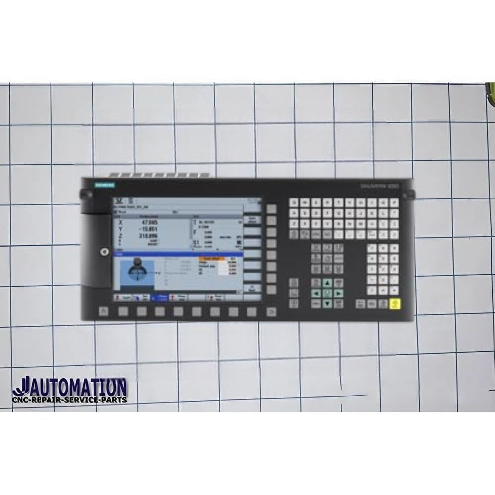 Siemens Panel Processing Unit for PPU 6FC5370-5AA30-0AA0
