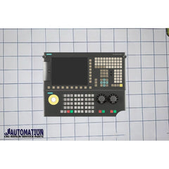 Siemens Machine control Panels for PPU 6FC5303-0AF32-0AA0