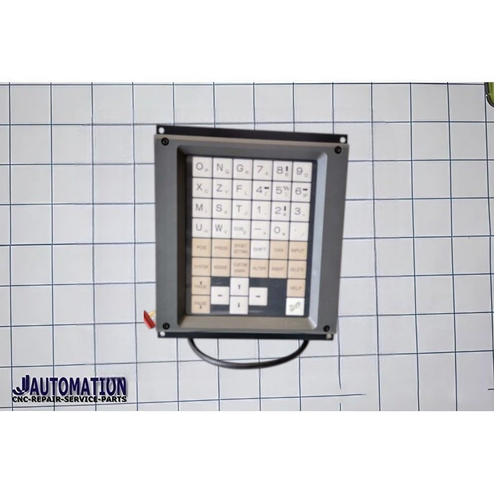 Fanuc MDI unit for 0i-A/ 0i Mate-A/ 0i-B/ 0i Mate-B A02B-0279-C122#MA,#MAS