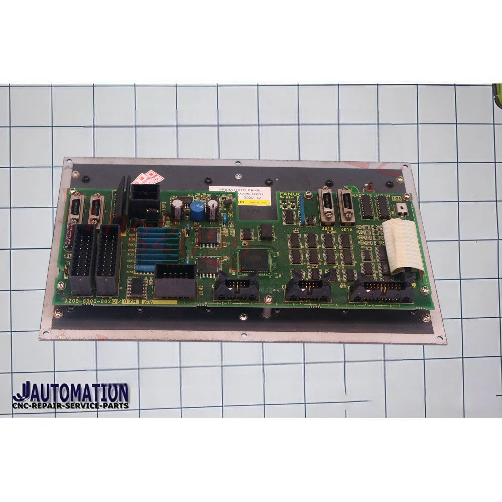 Fanuc MOP unit for 0i-A/ 0i Mate-A A20B-0236-C231