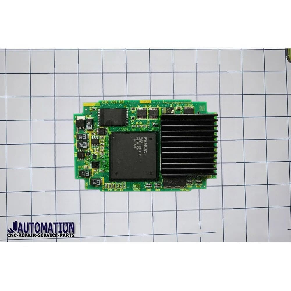 Fanuc CPU Card for 0i-B A20B-3300-0319
