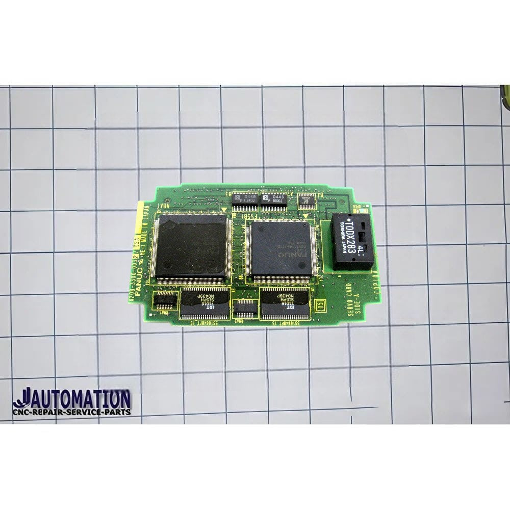 Fanuc Control Card for 0i-B/ 0i Mate-B/ 21i A20B-3300-0032
