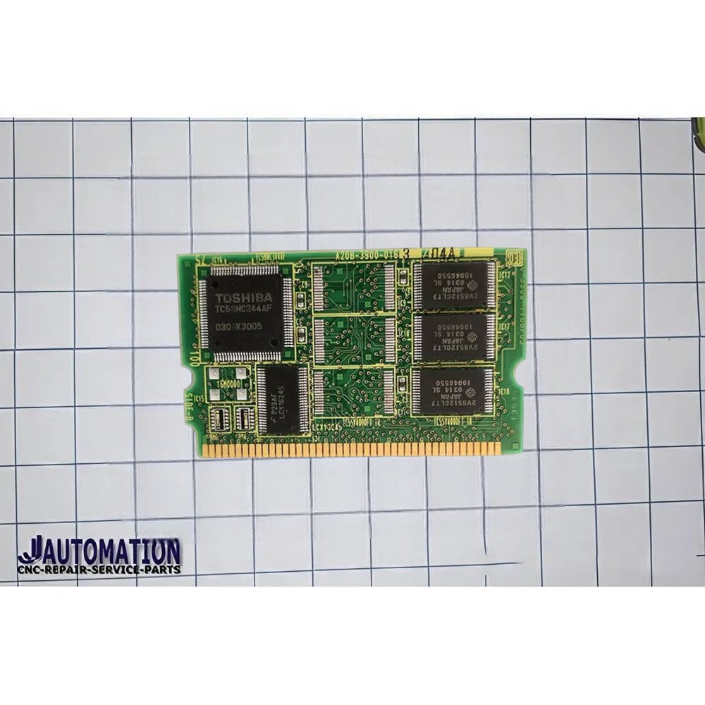 Fanuc FROM/SRAM module for 0i-B/ 0i Mate-B/ 0i-C/ 0i Mate-C/ 16i/ 18i/ 21i A20B-3900-0163