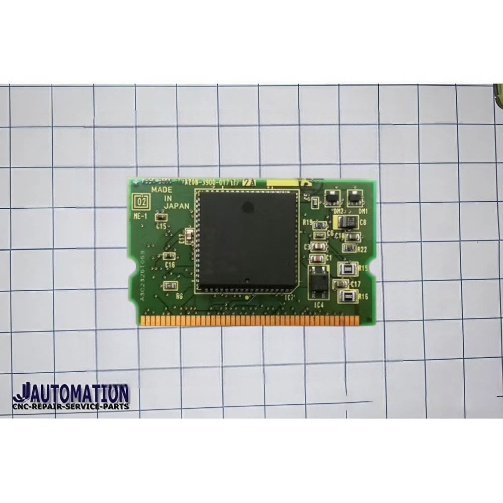 Fanuc Analog Spindle module for 0i-B/ 0i Mate-B/ 0i-C/ 0i Mate-C/ 16i/ 18i/ 21i A20B-3900-0170