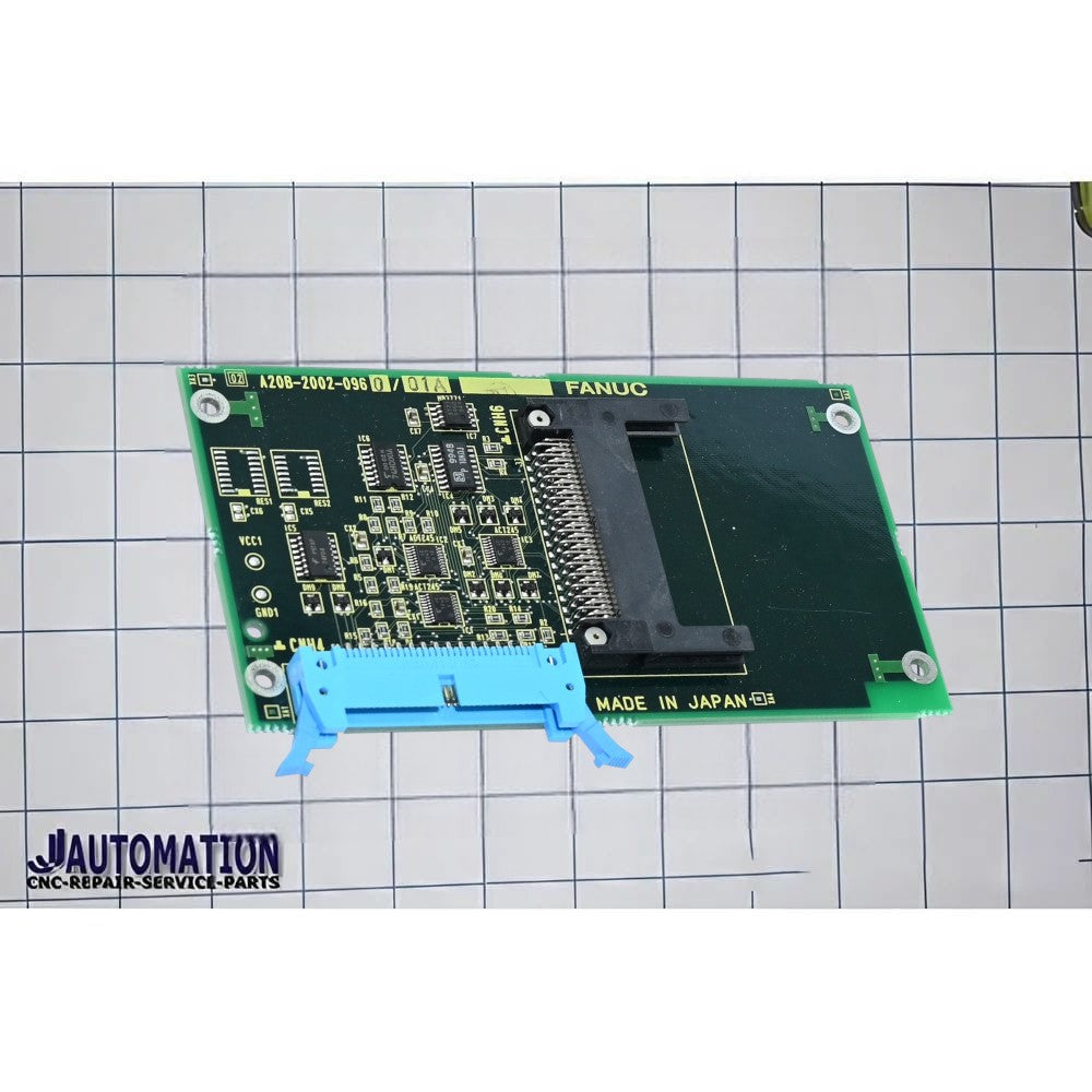 Fanuc ATA card adapter for 0i-B/ 0i Mate-B/ 0i-C/ 0i Mate-C/ 16i/ 18i/ 21i A20B-2002-0960