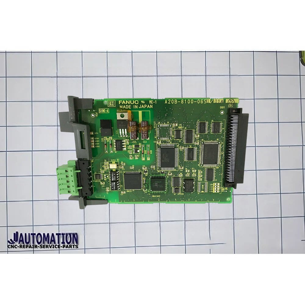 Fanuc PROFIBUS Slave board for 0i-B/ 0i Mate-B/ 0i-C/ 0i Mate-C/ 16i/ 18i/ 21i A20B-8100-0440