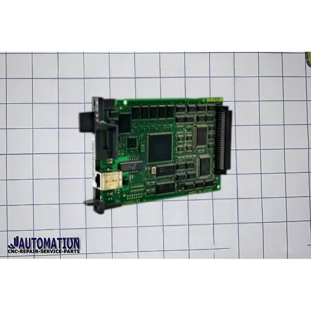 Fanuc Fast Ethernet board for 0i-B/ 0i Mate-B/ 0i-C/ 0i Mate-C A20B-8100-0670