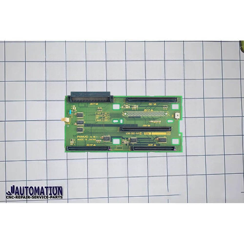 Fanuc Back Panel for 0i-B/ 0i Mate-B A20B-2003-0490