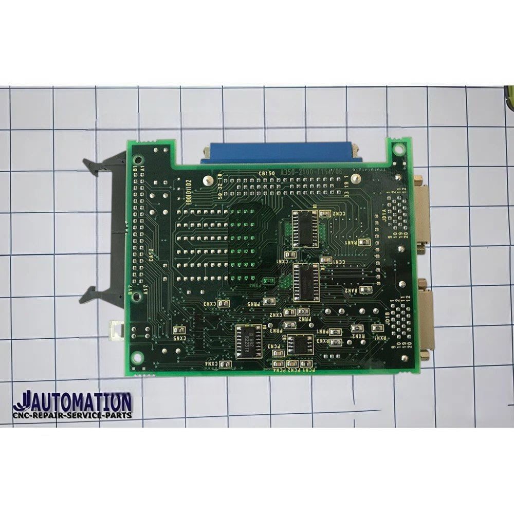 Fanuc I/O Module for 0i-B/ 0i Mate-B/ 16i/ 18i/ 21i A20B-2100-0150