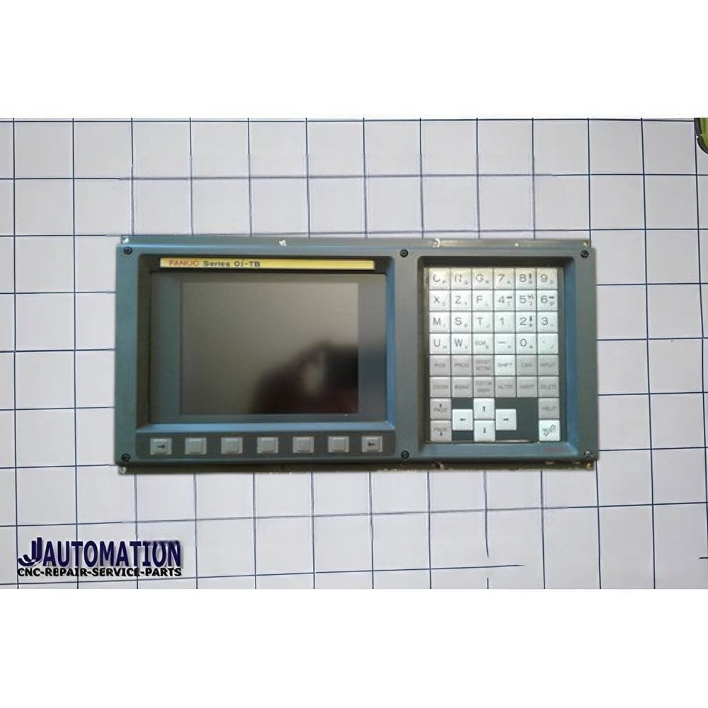 Fanuc MDI unit for 0i-B/ 0i Mate-B A02B-0299-C041#T, #TS