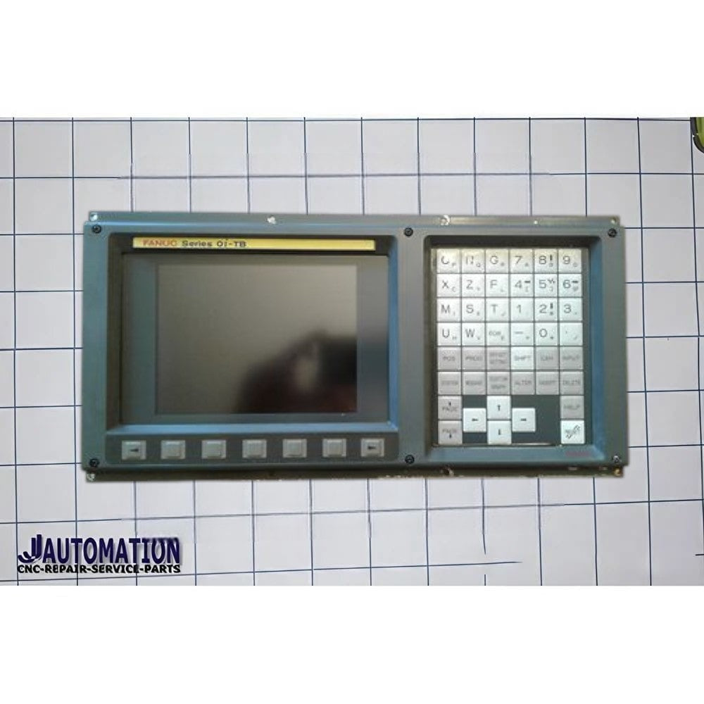 Fanuc LCD unit for 0i-B/ 0i Mate-B A02B-0299-C081#T, #TS