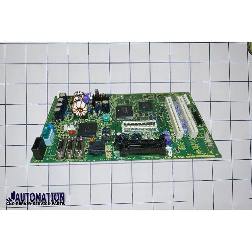 Fanuc PCB Board for 0i-B/ 0i Mate-B/16i /18i/ 21i  A20B-2100-0693